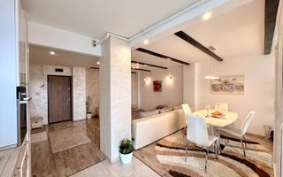 Apartament superb cu 3 camere, mobilat si utilat | Girocului | Profi - Poză 6