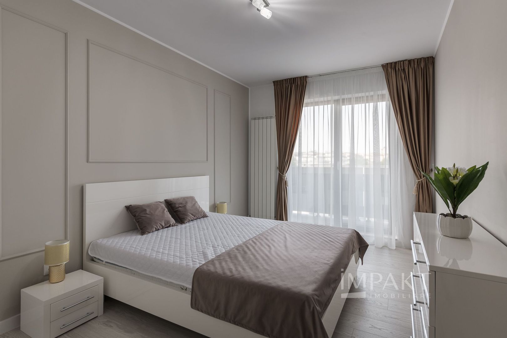 Penthouse in Zorilor cu 4 camere - Poză 12