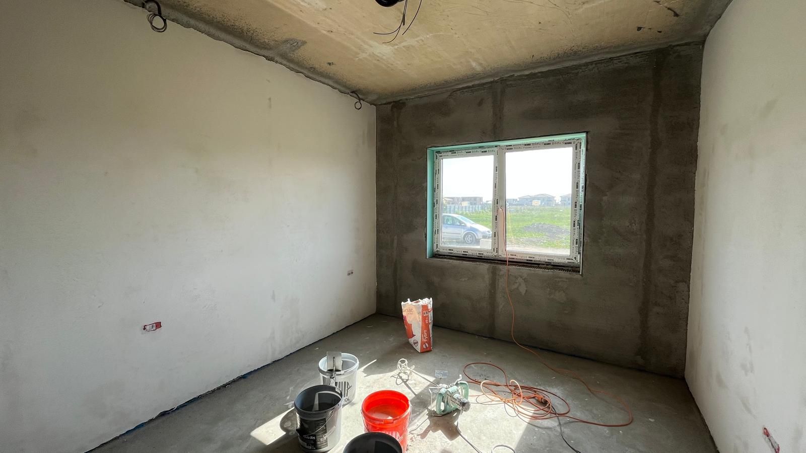 COMISON 0% | Duplex 3 camere | 78 mp | Mosnita Noua - Poză 8