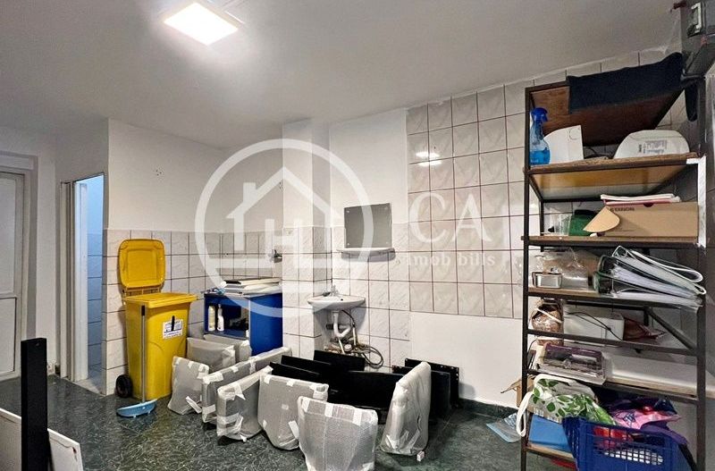 Spațiu comercial cu 2 camere de închiriat în Calea Aradului, Oradea - Poză 6
