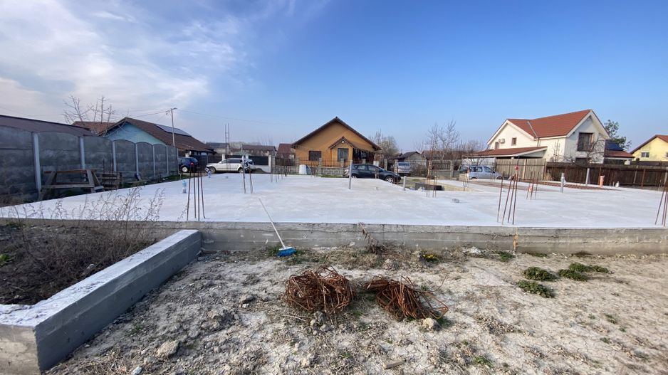 COMISION 0%, Duplex 200 mp, Teren 704 mp, Utilitati , Utvin, Centru - Poză 4