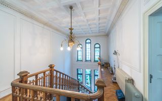 Vilă istorică 440 mp, sediu sau investiție, Vulcănescu - Berzei - Poză 9
