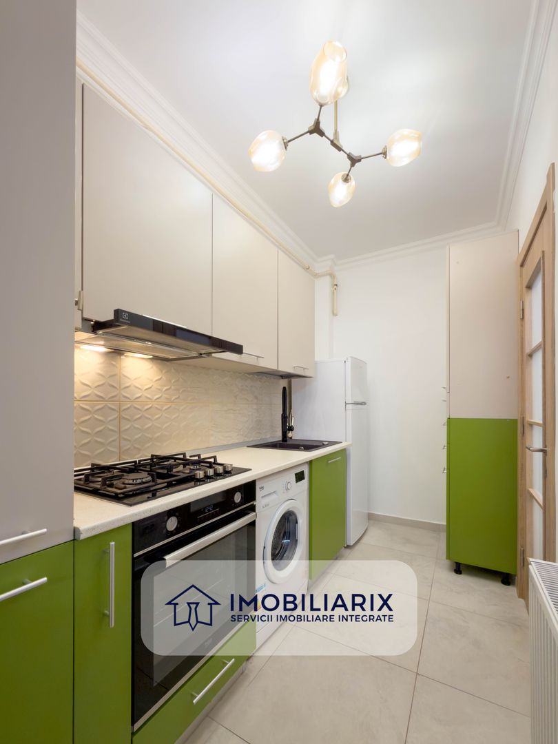 Apartament 2 camere în Solid Residence Butoaie – vedere către lac - Poză 11