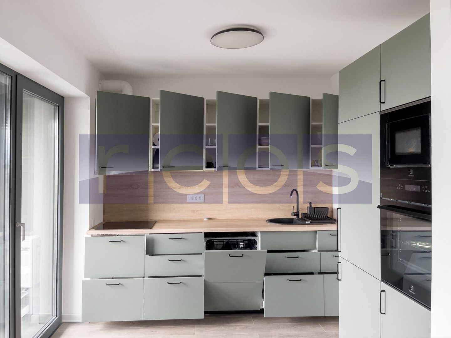 Apaerament 2 camere Aviatiei  | Cloud 9 - Poză 6