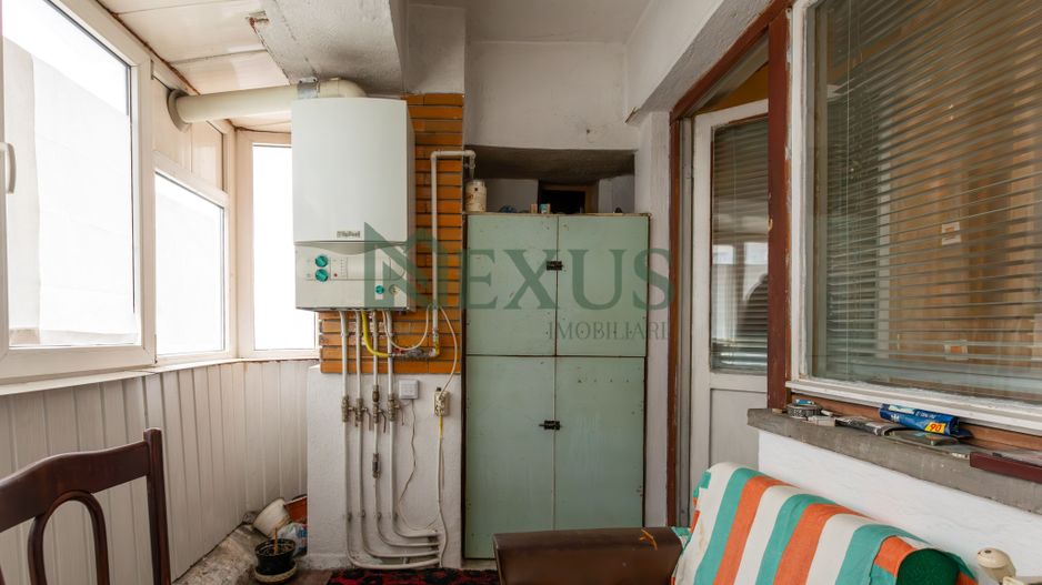 Apartament 3 camere de vânzare, Ultracentral, Bacău - Poză 17