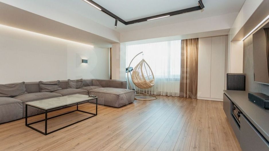 Chirie, apartament, 4 camere, strada Petru Rareș, Râșcani - Poză 4