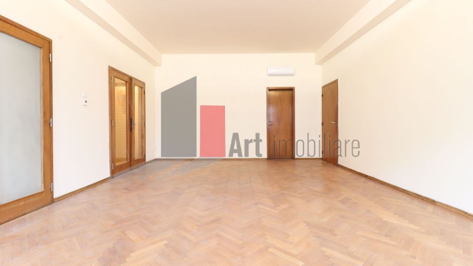 Apartamentul   "BURGESOS"  Universitate-Magheru, bloc stradal, 165 mp totali - Poză 1