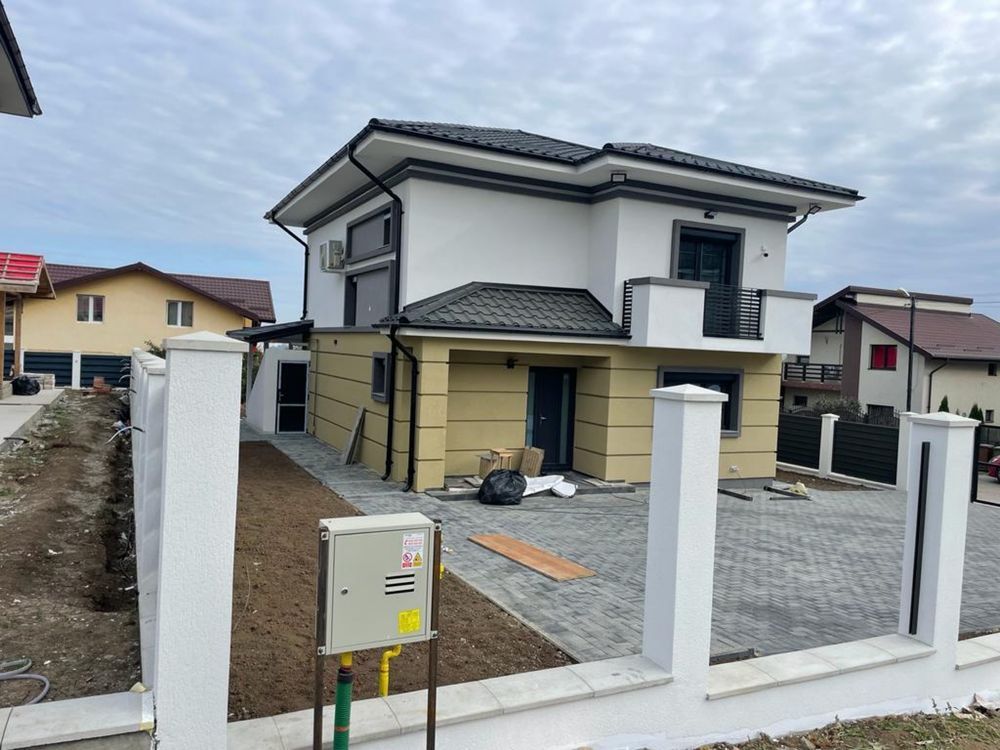 Casa single Iasi-strada Podisului (Platoul Insorit)-asfalt - Poză 6