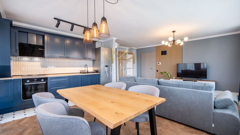 Prima Închiriere | Lux & Design Modern | 65mp + Terasă | Zona Sopor! - Poză 7