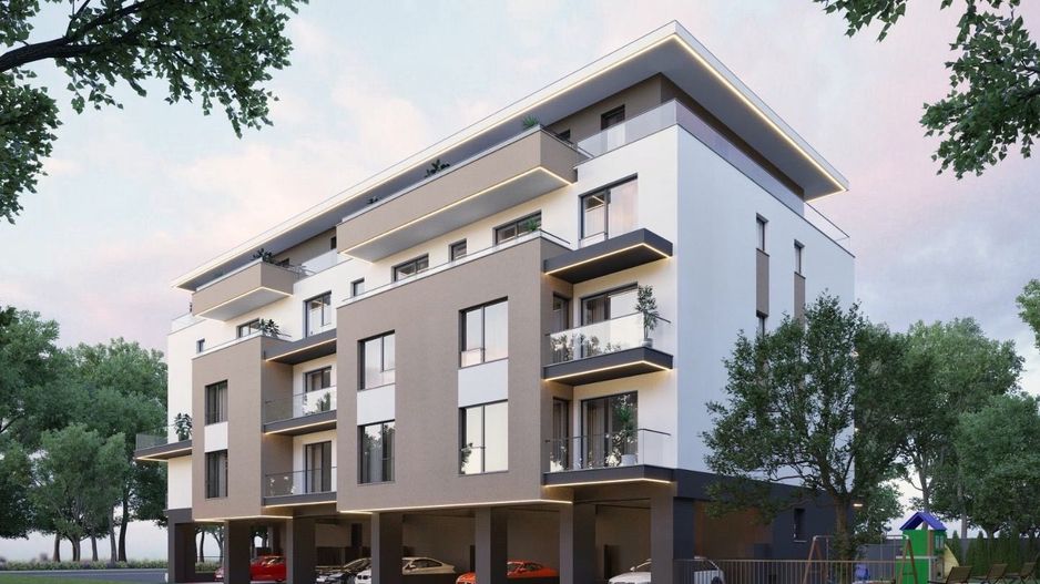 2 camere premium, încălzire în pardoseală, TVA inclus, Pallady - Poză 5