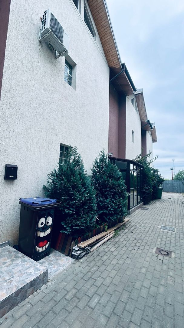 vila insir4cam,3bai,30mpcurte,2locuri parc./Popesti Leordeni - Poză 18