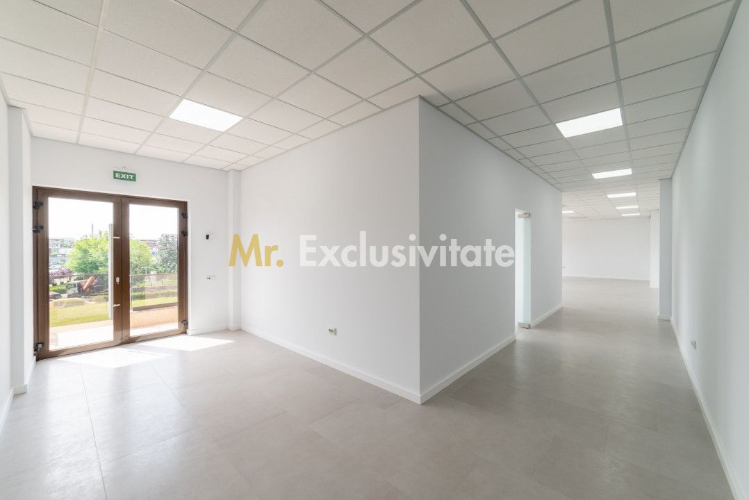 Spațiu comercial generos – 160 mp – poziție premium pe Craiovei! - Poză 3