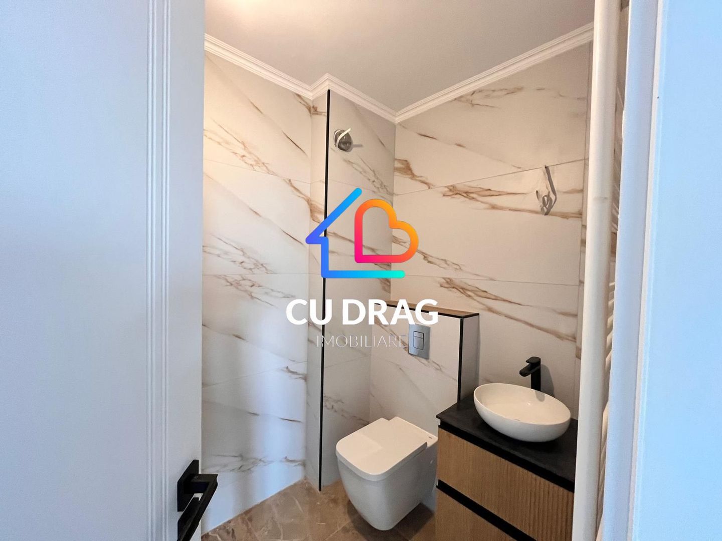 Lux ,eleganță și confort în 3 camere smart - Poză 7