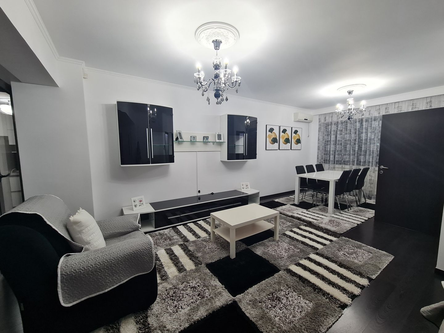 Apartament | 4 camere parter | Aviației-Herastrau - Poză 2