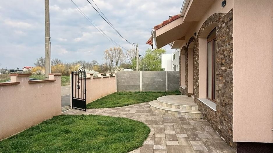 Comision 0% Casă individuală premium  Ghiroda | 160 mp utili |Teren 600 mp utili - Poză 3