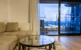 Apartament cu 2 camere ***Lake View*** 84 mp// 1 Underground Parking // Aviatiei - Poză 4