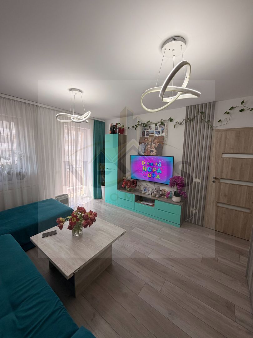 Apartament 2 camere - Strada Biruintei- 12 Min Metrou Berceni - Poză 1