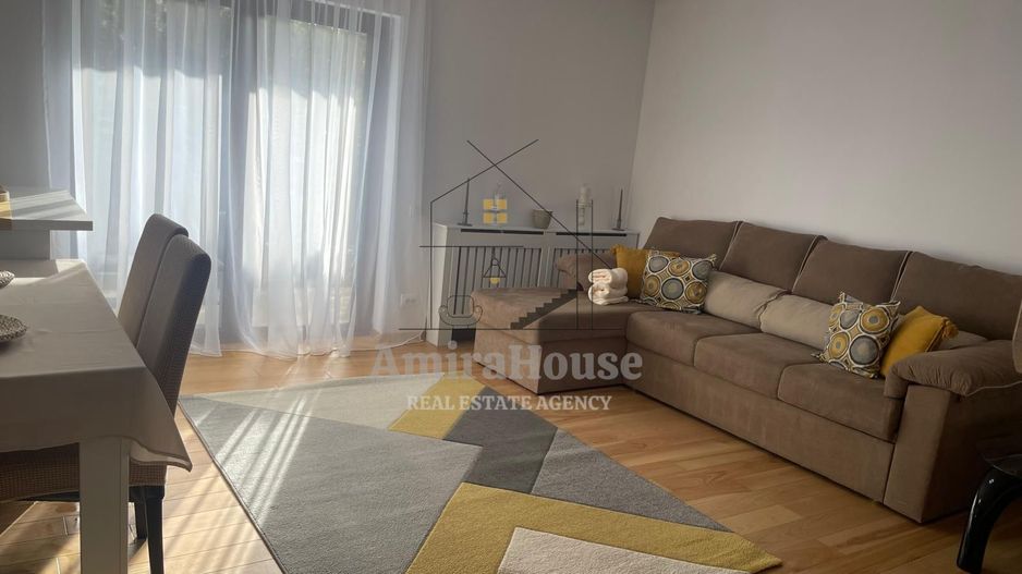Apartament 2 camere finisat, 53 mp utili, gradina proprie 30 mp, Buna Ziua - Poză 9