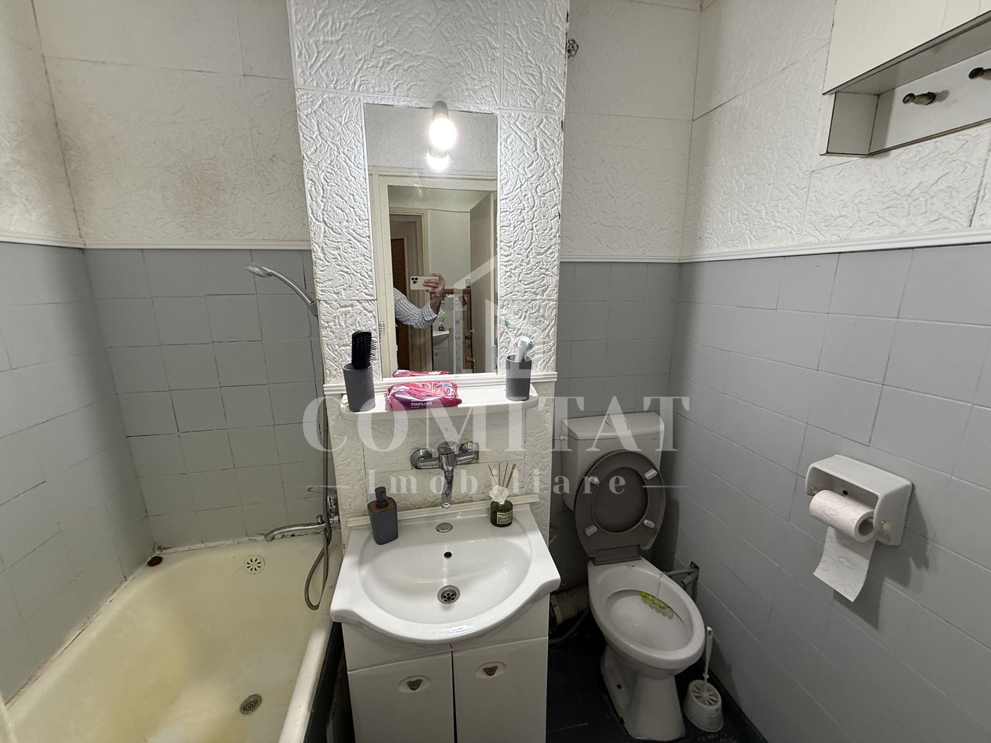 Apartament cu 2 camere decomandate | Zona Home Garden - Mănăștur - Poză 5