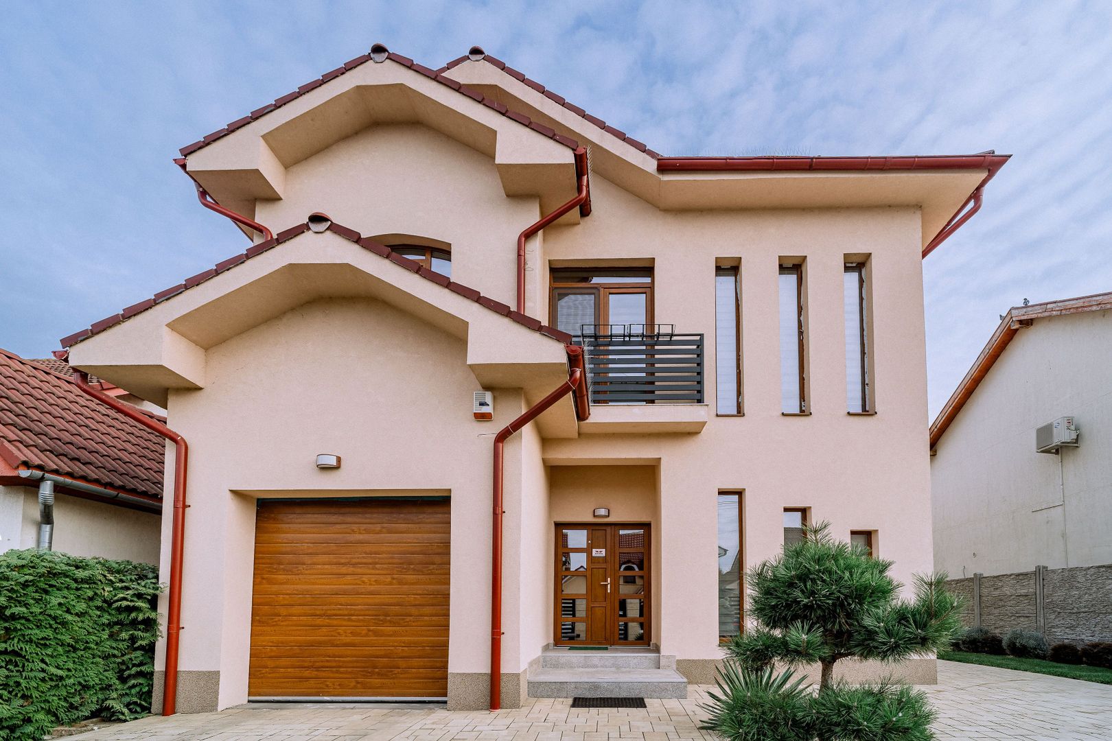 Vilă Sântandrei, 5 camere, SCD 321 mp. 340.000 €. Comision 0 - Poză 7