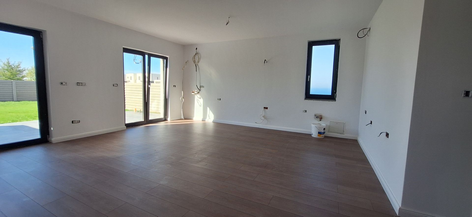 Duplex la cheie cu 5 camere - Poză 5