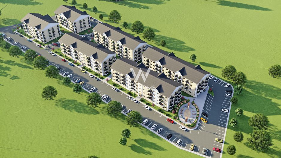 Apartament o camera cu bucatarie separata  - Selimbar/Sibiu - Poză 8