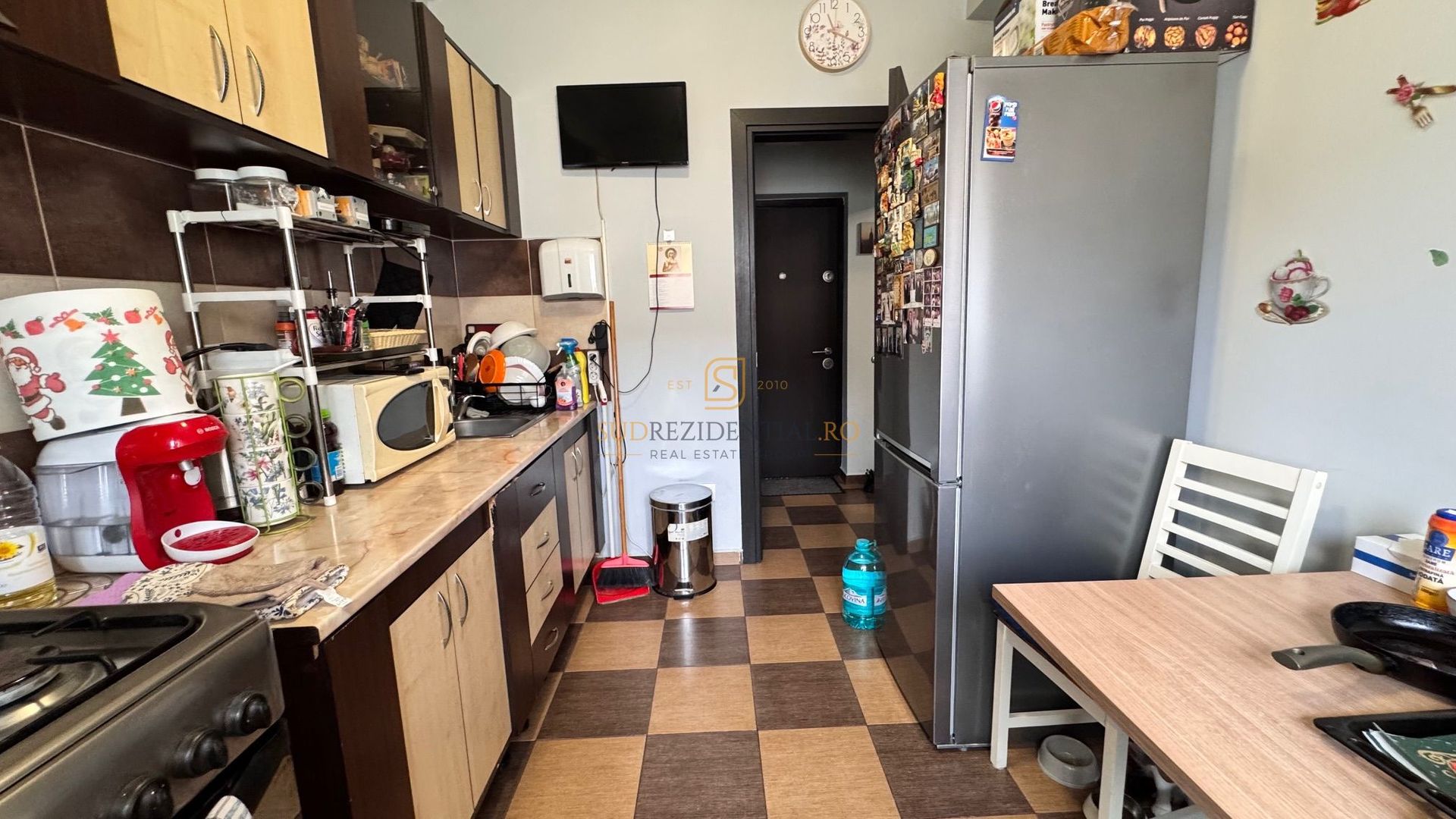 Apartament 2 camere decomandat, 56 mp, metrou Dimitrie Leonida - Poză 5