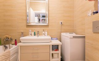 Apartament cu terasa generoasa, etaj 5/5, parcare, spatios, modern - Poză 4