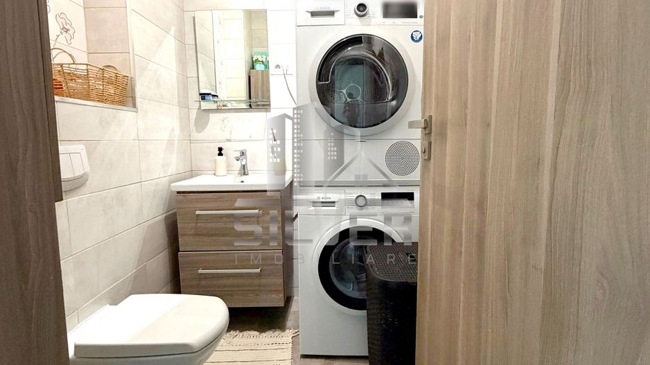 Apartament cu 3 camere/parcare/prima inchiriere/zona Vivo. - Poză 16