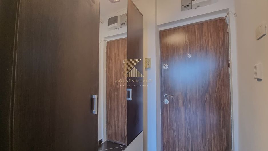 Garsoniera 27 mpu, priveliste panoramica, toate facilitatiile, Astra - Poză 7