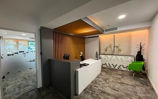 VILA PREMIUM FLOREASCA | 385MP | CURTE PROPRIE-PARCARE | IDEAL BIROURI - Poză 1