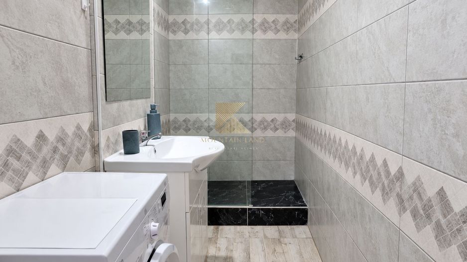 Apartament cu 2 camere, zona Spitalul Județean, Brașov - Poză 6