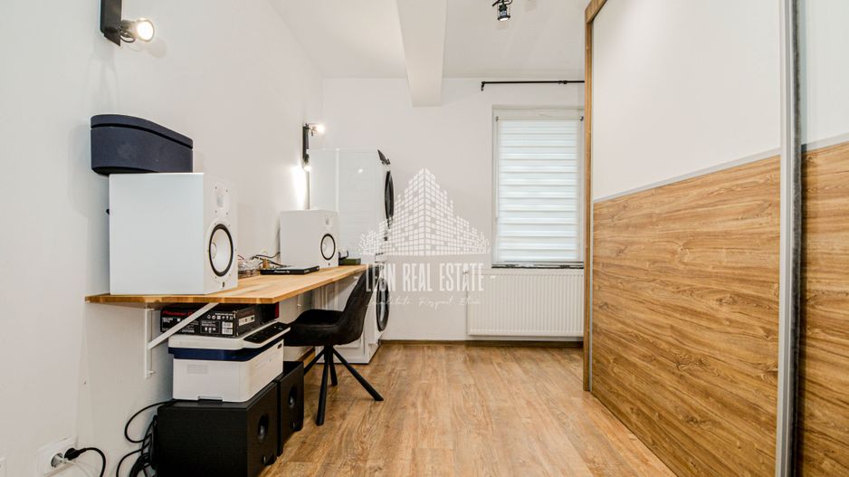 Apartament 3 camere in imobil tip vila, cu curte privata, Cluj-Napoca - Poză 15