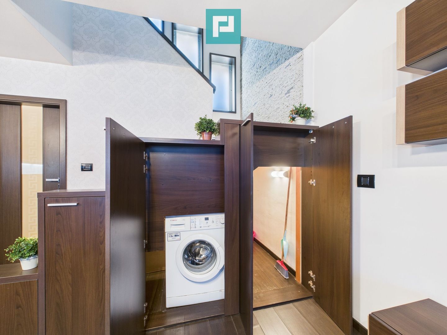 Penthouse 3 camere cu scară interioară ARED UTA - Poză 11