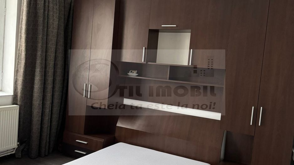 Apartament ultracentral 2 camere de închiriat – Cuza Vodă - Poză 2