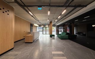 Birou Clasa A, 207 mp, complet finisat — M-Avenue, la 500 m de Iulius Mall - Poză 4