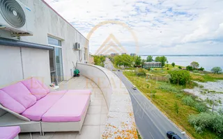 Mamaia - Langa plaja - 4 camere la cheie, vedere superba la lac! - Poză 19