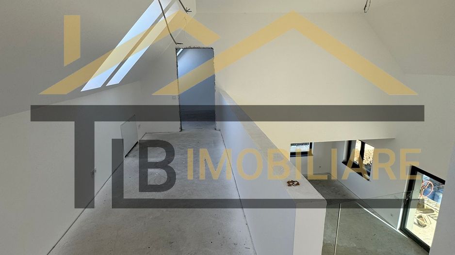 Casa individuala 4 camere, 140 mp utili, 600 mp teren, Zona Sangiorgiu de Mures - Poză 15