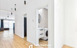 Rafinament și confort într-un duplex plan parter – zona Cora Ikea - Poză 16