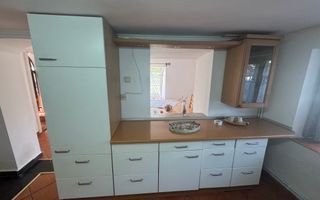 VILA 5 CAMERE, TEREN 4520 MP, LERESTI, ARGES - Poză 14