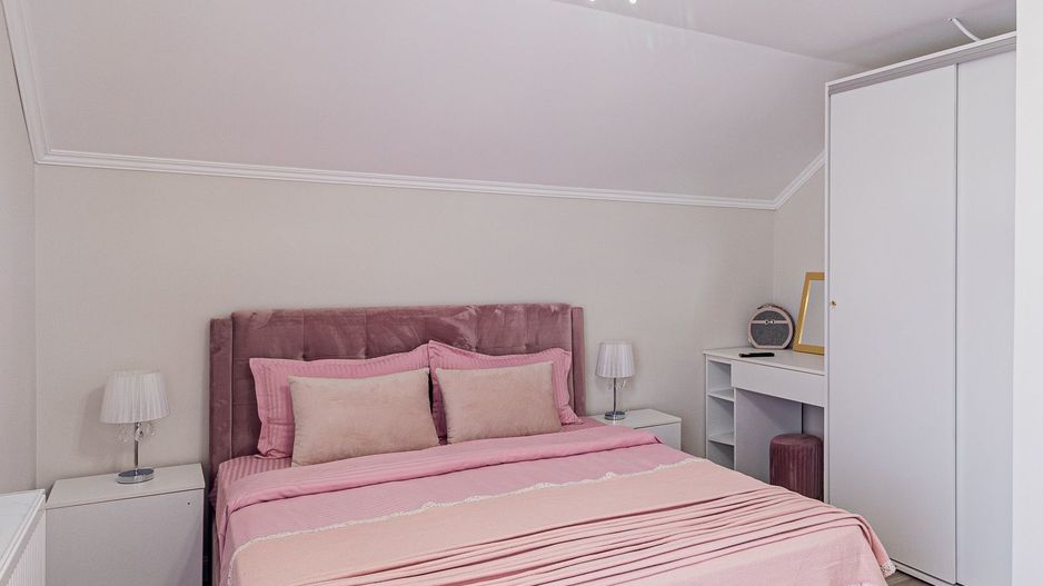 Propunem spre vanzare Casa individuală 4 camere LUX  Stupini - Poză 19