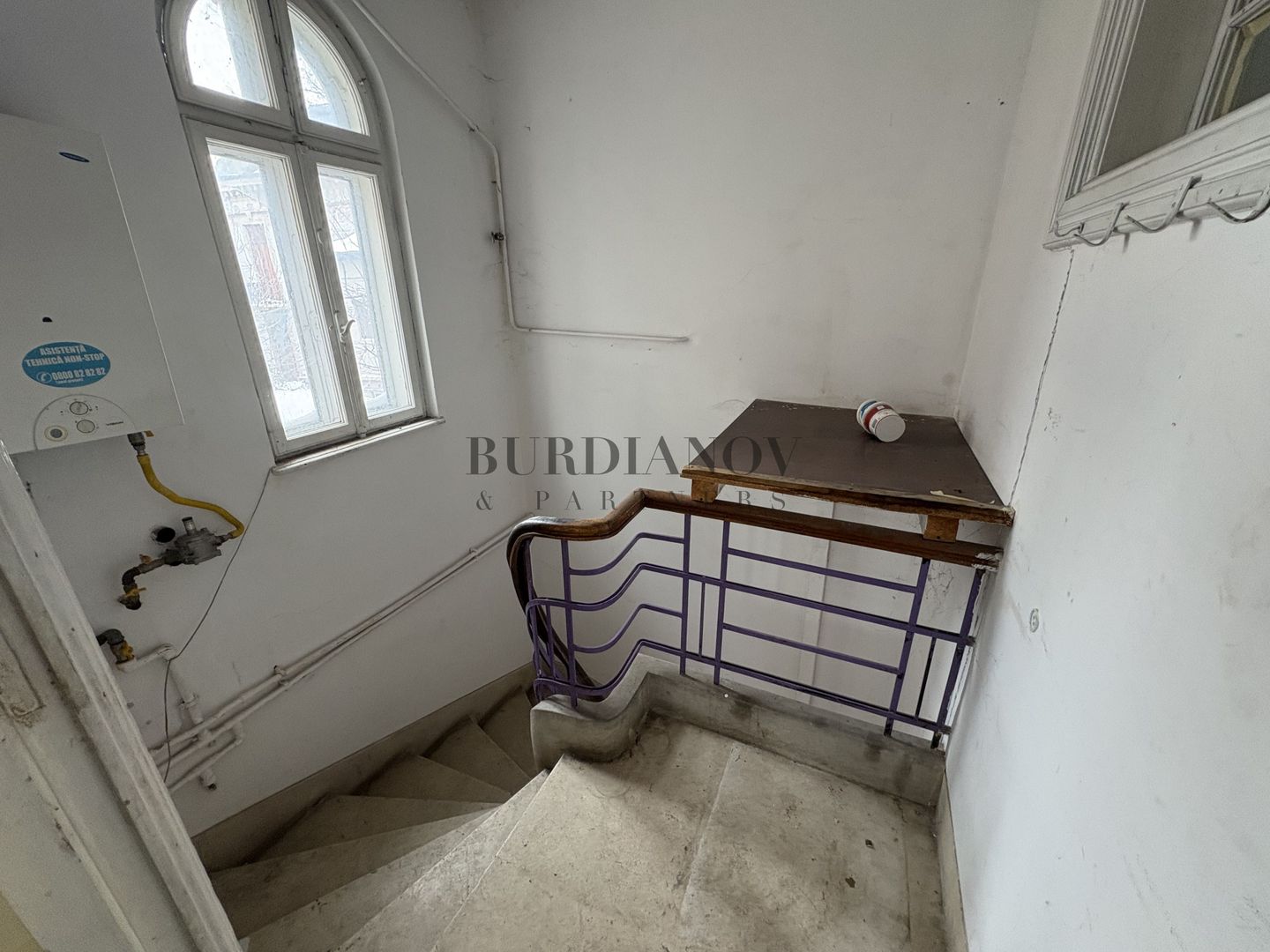 Garsonieră în vilă - etajul 1 - Metrou Ștefan cel Mare - Poză 12