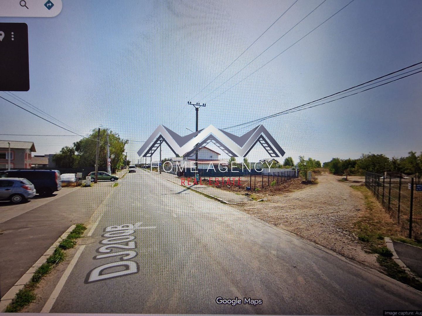 Teren de vânzare în Balotești – Str. Lahovari | Investiție sau Construcție - Poză 3