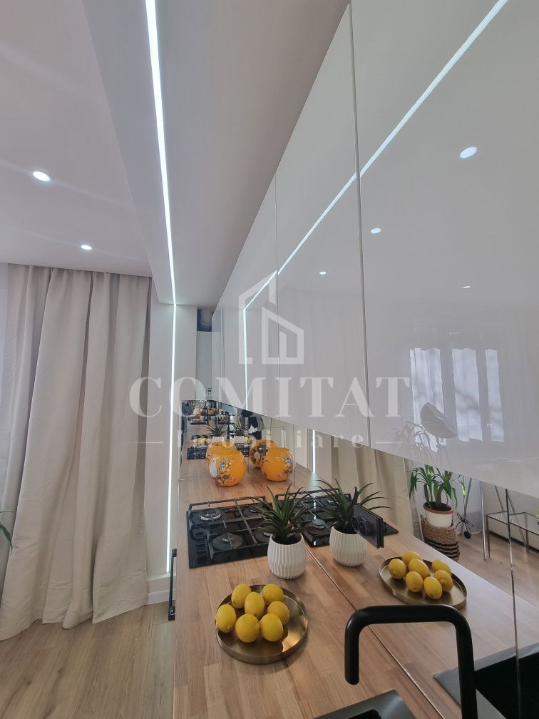 Apartament cochet la cheie în zonă semicentrală | Facultatea de Litere - Poză 3