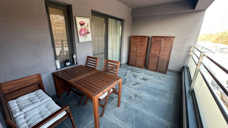Apartament cu terasa mare zona Lipovei - intrare Dumbrăvița - Poză 5