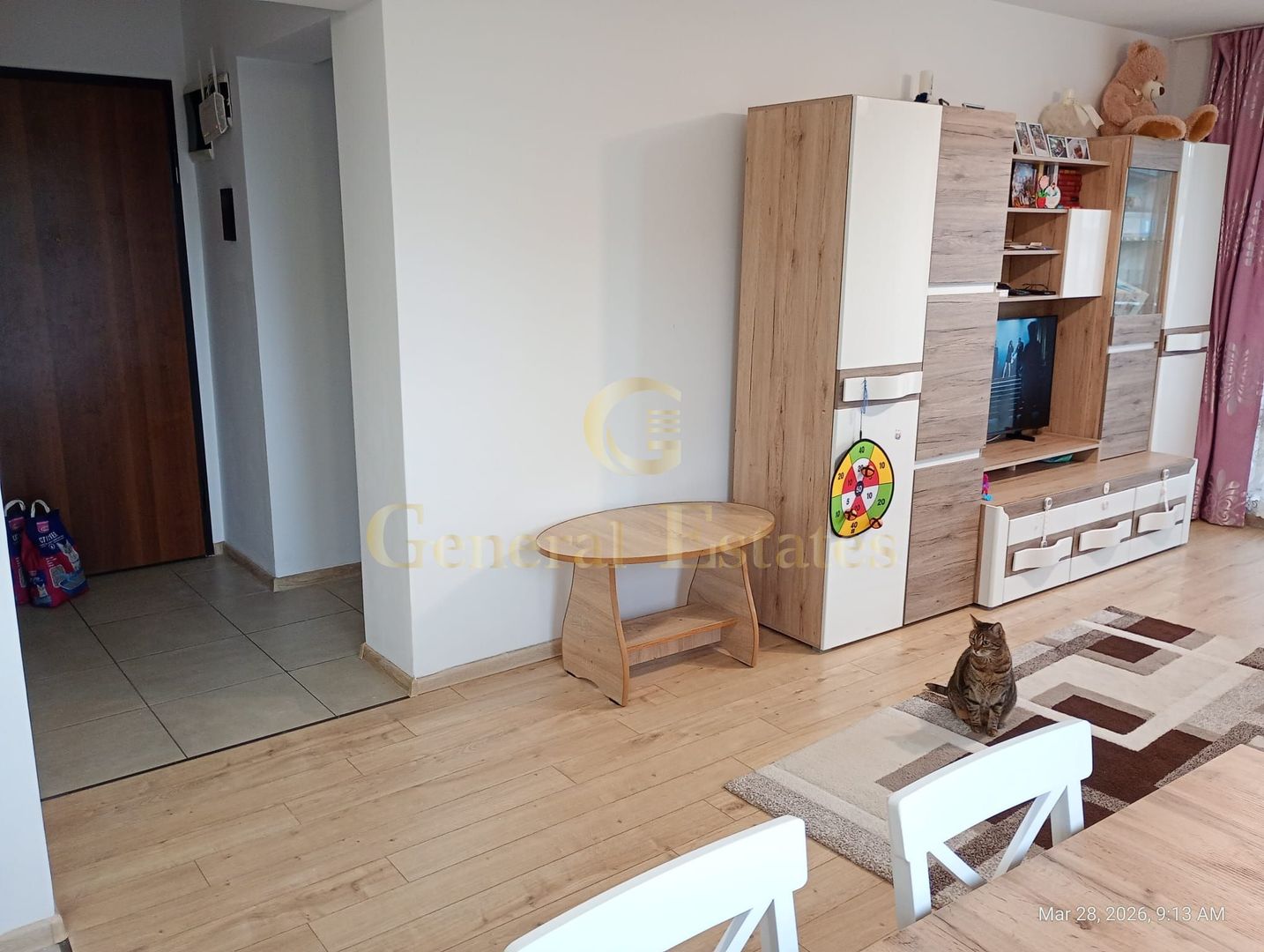 Apartament 2 camere, 51 mp utili, Tractorul, Brasov - Poză 2