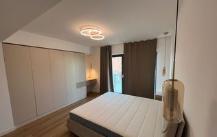 Apartament nou 4 camere, 2 terase, parcare subterana – Zona Jolie Ville / Scoli