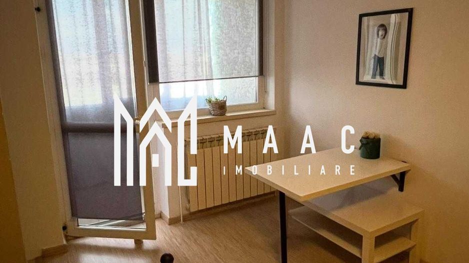Apartament 1 cameră decomandat | Central, Sibiu | 31 mp, balcon - Poză 7