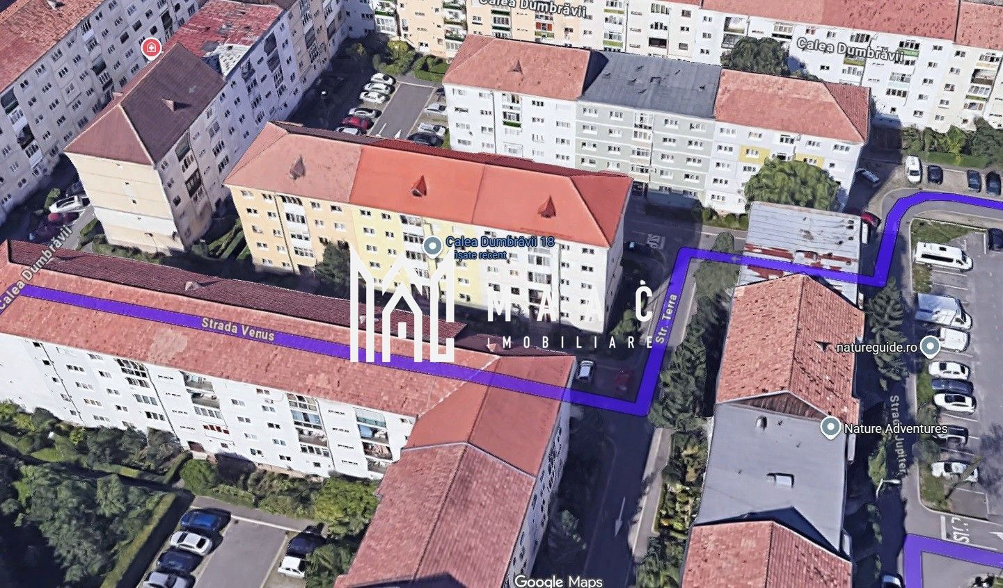 Apartament de vânzare Sibiu | Calea Dumbrăvii | 3 camere - Poză 14