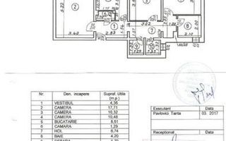 Apartament 3 camere. Cu 2 bai. Zona Parc Tineretului. - Poză 13